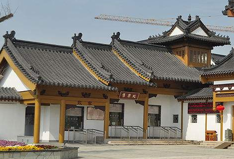 仿古建筑设计