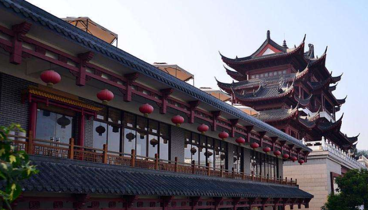 仿古建筑设计施工现场管理措施 仿古建筑设计施工现场管理措施