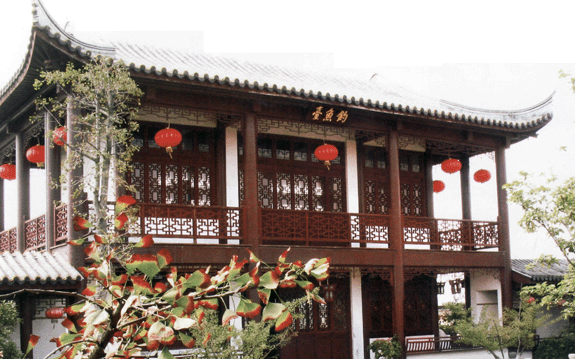 仿古建筑设计