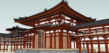 古建筑设计的艺术特色 古建筑设计的艺术特色